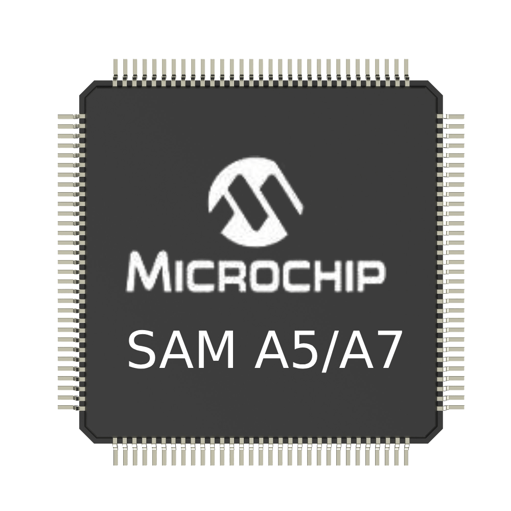 SAM A5/A7 MPUs